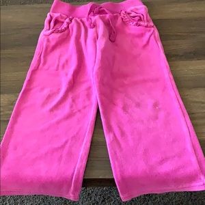 Girl’s sweat pants
